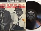 JAMES CLAY DAVID Fathead NEWMAN Sound Of The Wide Open Spaces RIVERSIDE RLP 1178