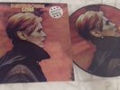 DAVID BOWIE - LOW -Pic Disc Vinyl LP