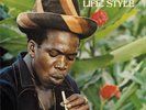 ** BARRINGTON LEVY  BARRINGTON LEVYS LIFE STYLE  LP CLASSIC ALVIN RANGLIN PROD
