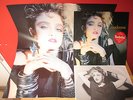 MADONNA THE FIRST ALBUM LIMTED EDITION FULL COLOR POSTER LP RARE EVERYBODY