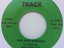 East Oakland - Run Away Streaker  Pt 1 & 2 Mixed Emotions DEEP FUNK BREAKS