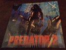 PREDATOR 2 Soundtrack Lp Vinyl Sealed Alan Silvestri