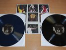 QUEEN Live In Budapest 2 x LP SUPER-RARE BLUE/BLACK VINYL, MINT AND UNPLAYED