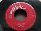 RARE 45 rpm The Flairs - GETTIN HIGH / Love Me Girl  Flair  R&B Doo Wop 45