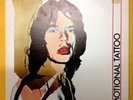 The Rolling Stones - Emotional Tattoo LP (1D 1266) Andy Warhol Cover E.T. Orange