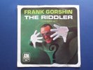 The Riddler, Frank Gorshin ( Sleeve VG Record VG+ ) RARE , (AM Records 804)