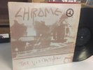 Chrome   The Visitation   LP   OG   1976   Psych   Punk   KBD   Helios Creed