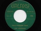 Joe Johnson - Gold-Digging Man / Rattlesnake Baby Rattlesnake (Soul/Blues, 45)
