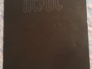 ACDC AC/DC Back In Black 1 Australian First Pressing Albert Vinyl LP Record 1st