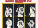 Having Fun With Elvis On Stage BOXCAR { Col. Tom Parkers Label } Factory SEALED