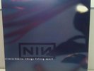 Nine Inch Nails Things Falling Apart 2-EP Vinyl The Fragile 2000 Pressing NIN LP