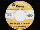 Eddie Jefferson - When You Look In The Mirror / Some Other Time (Soul, 45)