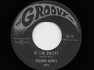 Towanda Barnes - If I'm Guilty / Oh Darling (Soul, 45)