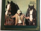 JETHRO TULL 'Heavy Horses' (CHR 1175) Vinyl LP Album, 1978 Folk Rock Near Mint