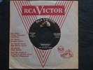 1SW RCA 47-7327 THE QUARTER NOTES THE INTERVIEW PUNKANILLA EDDIE HELLER R&R R&B