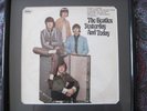 BEATLES Yesterday And Today Butcher Cover Second State In Frame