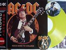 AC/DC Vinyl LP Bon Scott Rock goes to College 1978