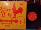 Lightnin' Slim ?– Rooster Blues (1960) RARE Original