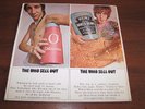 THE WHO ?– The Who Sell Out, 1967y. 1-st UK MONO Edit. (EX. /EX+. ) Rare