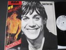 IGGY POP LUST FOR LIFE JAPAN LP WHITE LABEL DAVID BOWIE