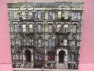 JAPAN 2LP LED ZEPPELIN PHISICAL GRAFFITI P-6317/8N WARNER PIONEER INSERT