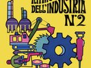 A.ALESSANDRONI - RITMO DELL'INDUSTRIA N.2 LP RE 1969 Italian Library HOLY GRAIL
