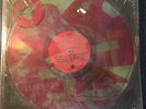 Talking Heads-Speaking in Tongues clear vinyl LP Rauschenberg Art Still Sealed