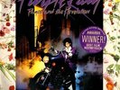 PRINCE AND THE REVOLUTION purple rain soundtrack ost (& inner) LP VG/VG 925110-1