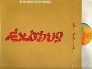 BOB MARLEY AND THE WAILERS exodus (original uk 1977 & inner) LP VG/VG+ ILPS 9498