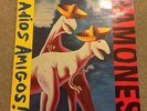 RAMONES Adios Amigos LP vinyl album uk 7243 8 34136 1 4 first pressing
