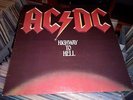 AC/DC Highway To Hell LP Amiga 1981