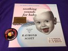 Raymond Scott Soothing Sounds For Baby Rock LP NEW Sealed Piranha Records