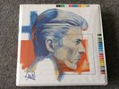 David Bowie “Fashions” 10x7 Picture Discs Wallet ORIGINAL 1982