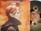 Rare David Bowie Low RCA '91 GF Sound Vision 12