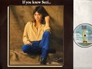 SUZI QUATRO if you knew suzi (1st uk) LP EX+/EX SRAK 532 soft rock pop 1978 rak