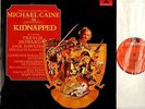 KIDNAPPED soundtrack ost roy budd michael caine LP EX+/VG+ 2383 102 uk 1972