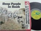 K21	Deep Purple	In Rock	(SHZE 288)	German 1st Press LP in FOC, harvest/hör zu