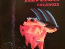 BLACK SABBATH Paranoid LP WARNER BROTHERS WS 1887 orig green label