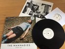 THE WANNADIES ..BAGSY ME...RARE UK ISSUE ALBUM INDOLENT DIELP0085 EX CON