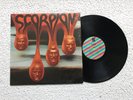 SCORPION SELF TITLED PSYCH TOWER RECORDS STRIPE SHRINK EX+