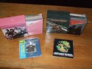 Jefferson Airplane/Jefferson Starship/ 2 Mini Lp Box Sets +Bonus + Drawer JAPAN