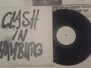 The Clash In Hamburg White Label, Unofficial Release 1980