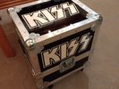 KISS - KISSTERIA Road Case LIMITED EDITION KISS Boxset - Incl Vinyl 17 LP's