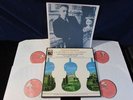 FRANCIS POULENC La Musique De Chambre/Chamber EMI HMV FRANCE STEREO 4-LP BOX NM