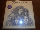 RAINBOW LONG LIVE ROCK N ROLL VINYL LP SEALED DIO THAMES POLYDOR LABEL