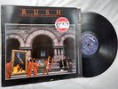 Rush LP Moving Pictures Mercury Inner Sleeve UK Pressing Tom Sawyer Limelight