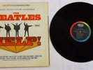 THE BEATLES Help RECORD LP VINYL 60's Press Rainbow Band MOVIE SOUNDTRACK