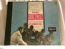 DUKE ELLINGTON at Carnegie Hall Johnny Hodges Musicraft 4 x 10