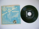 CHUCK BERRY / ROCK AND ROLL MUSIC - CHESS EP 5119 (1957)
