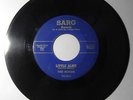 THE MOODS Little Alice / Lady of The Sea 45 rpm SARG 162 TX Rockabilly LISTEN
